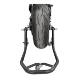 Whites Paddock Stand - Rear - Dolly Type - with V-Hooks & L-Pads