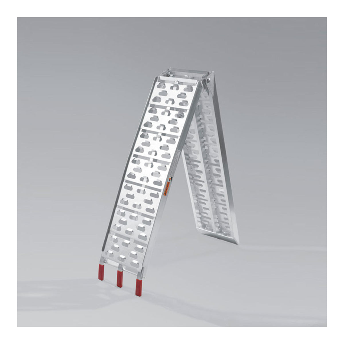 WHITES 001 ALLOY RAMP FOLDING 226X30cm 340kg rated