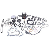 Wrench Rabbit by Vertex & Hot Rods Complete Engine Rebuild Kit - Yamaha