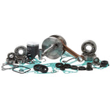 Wrench Rabbit by Vertex & Hot Rods Complete Engine Rebuild Kit - Honda CR80R 92-02