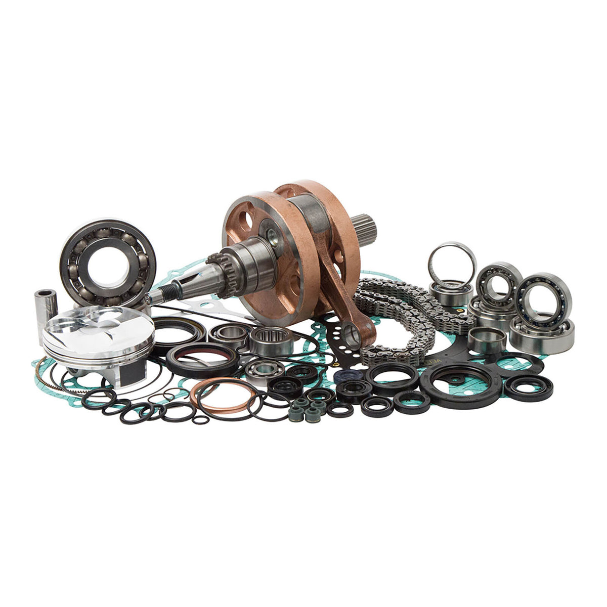 Complete Engine Rebuild Kit - Honda CRF250R '06
