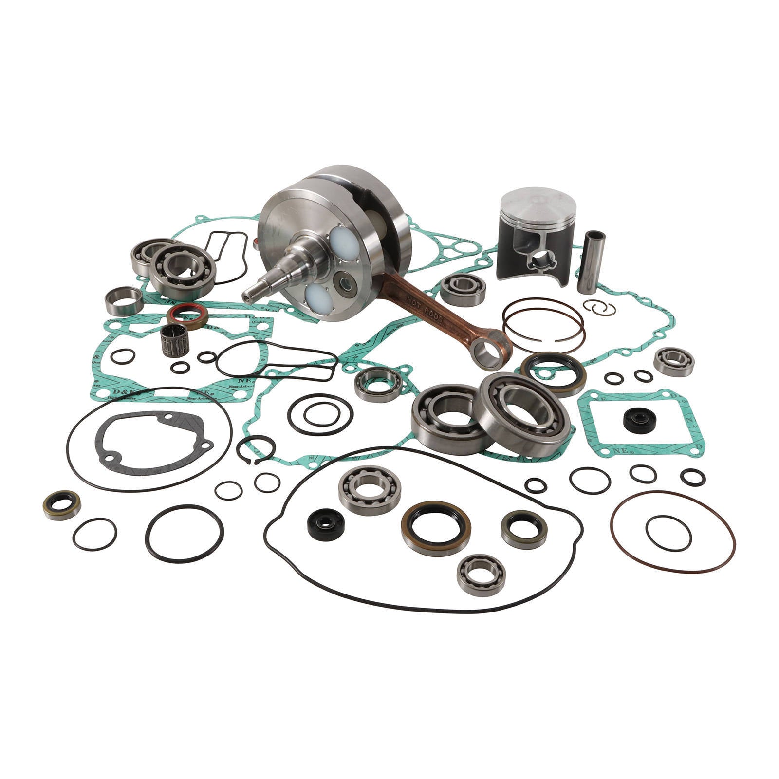 Complete Engine Rebuild Kit - KTM 250 XC/EXC '06