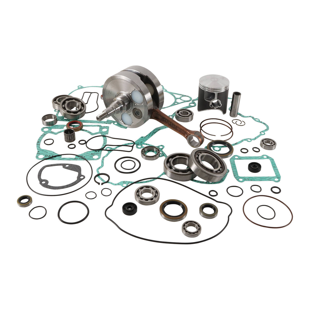 Complete Engine Rebuild Kit - KTM 250 XC/EXC '06