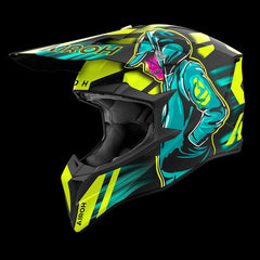Wraaap 'Cyber' Yellow Matt