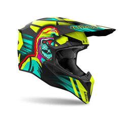 Wraaap 'Cyber' Yellow Matt