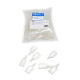 INSULATING SLEEVE FEMALE DOUBLE BULLET (PKT OF 100PCS)