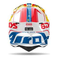 Wraaap ISDE Spain 2024 Limited Edition