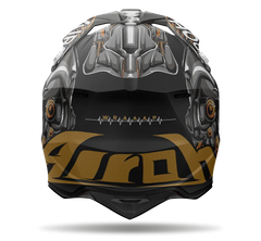 Wraaap Cyborg Matt