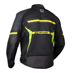 X-Vent EVO - Black/Hi-Vis