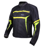 X-Vent EVO - Black/Hi-Vis