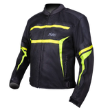 X-VENT EVO - BLACK/HI-VIS