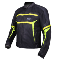 X-Vent EVO - Black/Hi-Vis