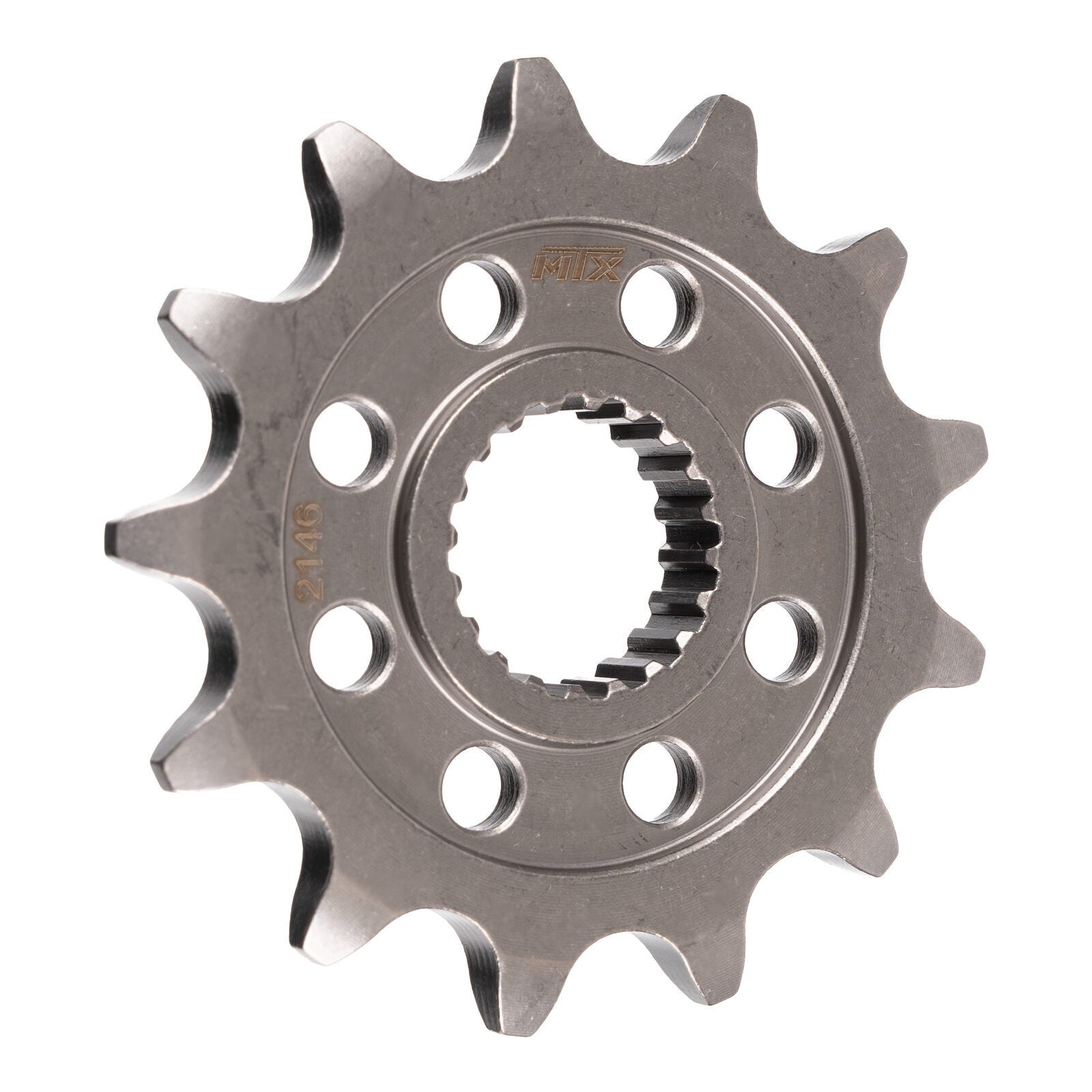 XAM Sprocket Kit Kawasaki KX250F '06-'10 X-Ring Gold Zero Black 13/48