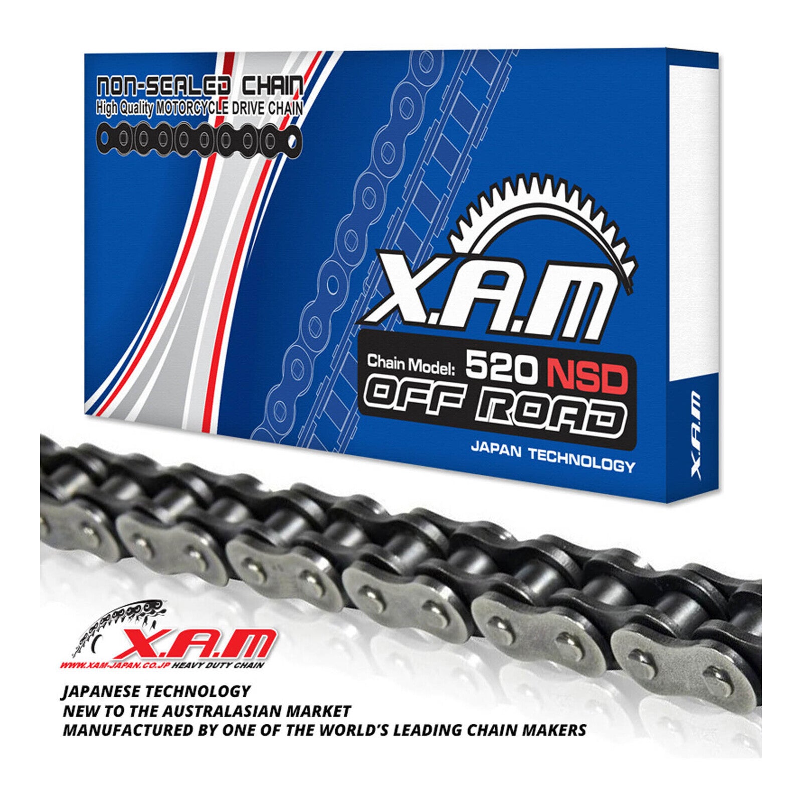 XAM Sprocket Kit Kawasaki KX250F '06-'10 13/48