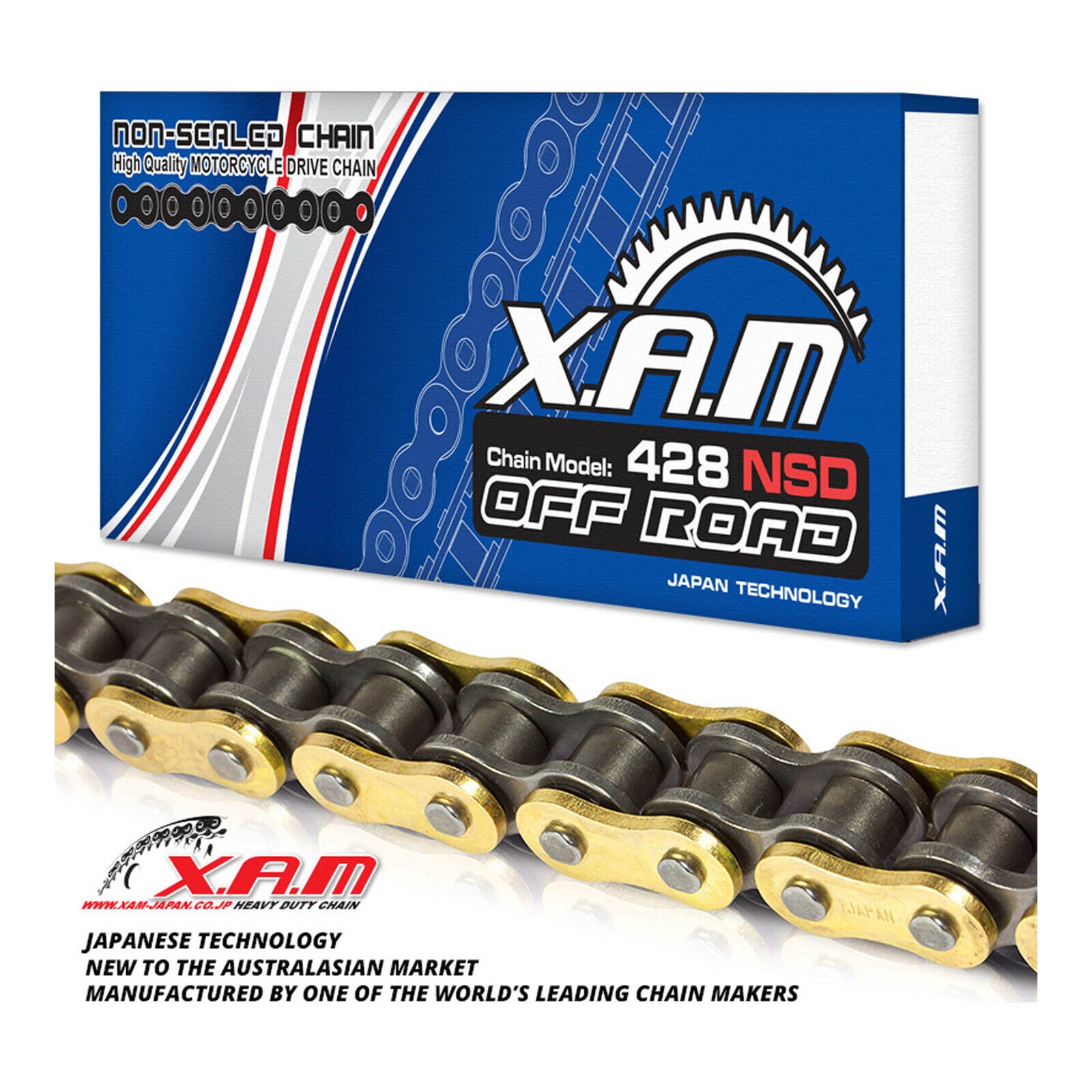 XAM Sprocket Kit KTM 85 SX '05-'11 Big Wheel NSDGold/Black 14/49