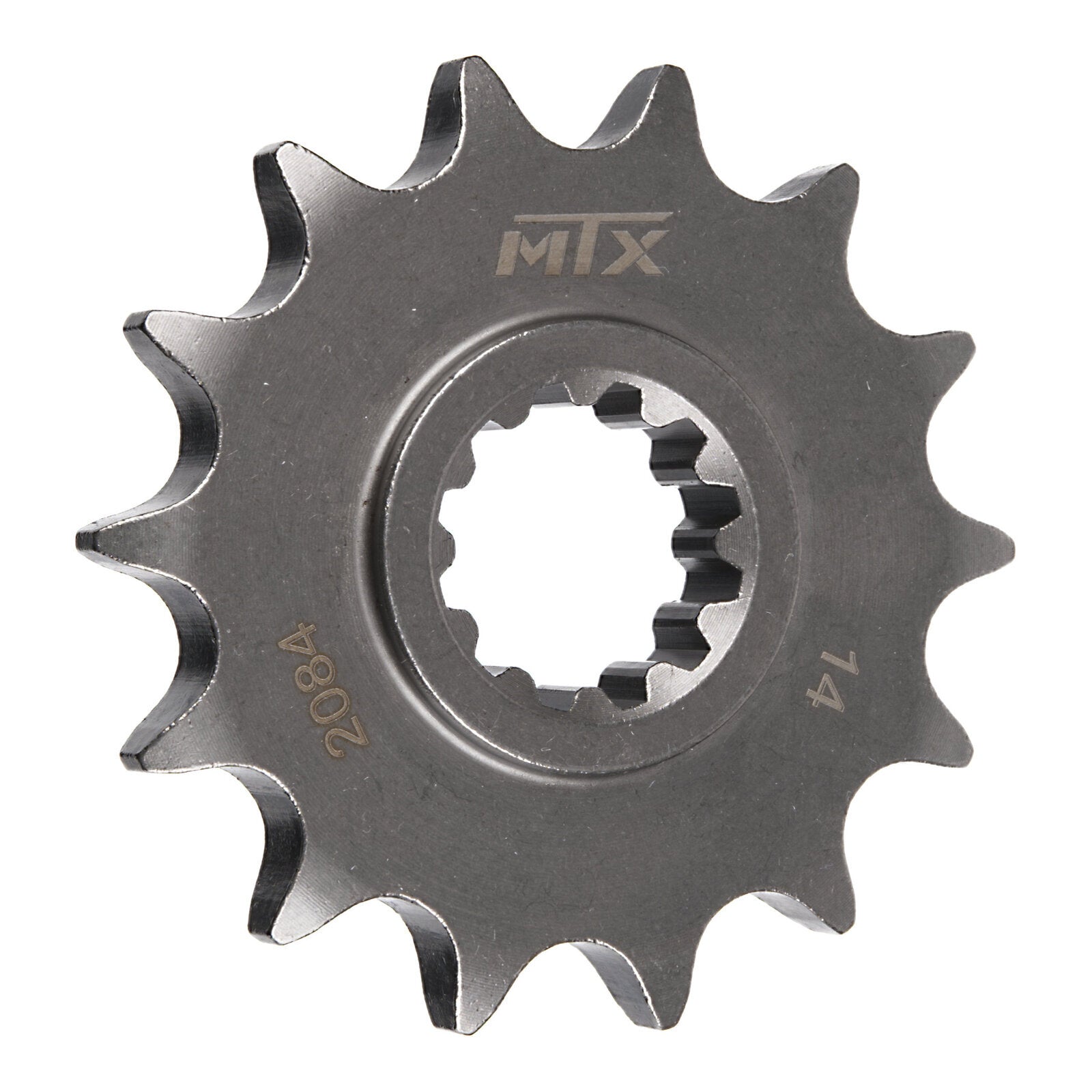 XAM Sprocket Kit KTM 85 SX '05-'11 Big Wheel O-Ring Zero Black 14/49