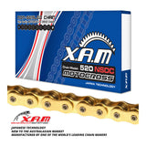 XAM Sprocket Kit KTM NSDCG2 14/38