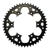 XAM Sprocket Kit Suzuki RMZ450 '13-'16 Zero Black 13/50