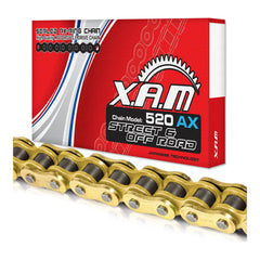XAM Sprocket Kit Yamaha YZ250F '14-'16 X-Ring Gold 13/50