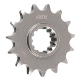 XAM Sprocket Kit Honda CB900F Hornet '02-'06 X-Ring Gold 16/43