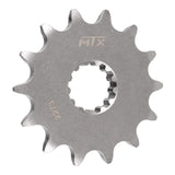 XAM Sprocket Kit Kawasaki NINJA 250R 14/43 X-Ring Gold