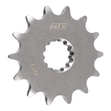 XAM Sprocket Kit Kawasaki EX400 (Ninja 400) 14/41 X-Ring