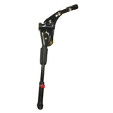 X-TECH KICK STAND - REAR MOUNT ADJUSTABLE DISC BLACK (2E)
