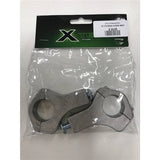 CLAMPS 28.6mm FOR FATBAR/PROTAPER H/BARS FOR XTECH ENDURO H/GUARDS