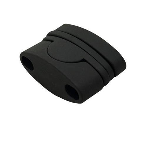 Xtech Bar Mounts Adjustable Raiser 28.6mm (1-1/8 ) Black