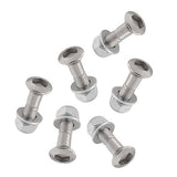 XTECH SPROCKET BOLT KIT 25MM SET/6