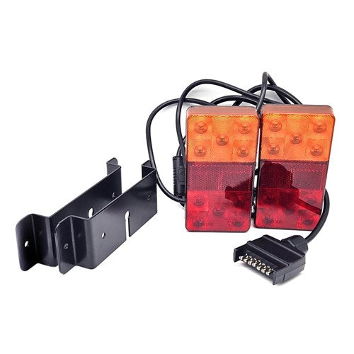 X Tech Motorcycle Carrier LED Light Kit