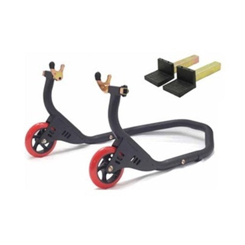 X Tech Road Rear Big Wheel Stand
