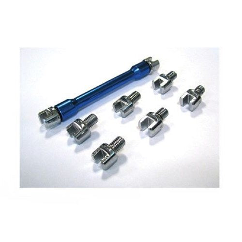 X Tech Spoke Spanner Kit - Professional
