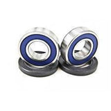 X TECH MX WHEEL BEARING & SEAL KIT REAR KTM85 2012 UP (2)+SEAL