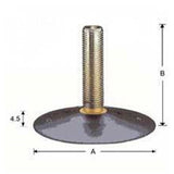 XTECH TUBE 4.50/5.00-16 120/90-16 130/90-16 TR4 (32 PER BOX)