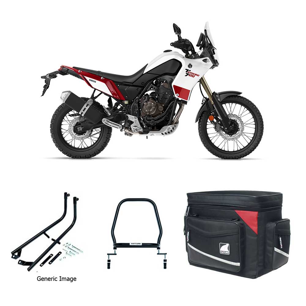 Rally-Euro 44-56L Kit TENERE 700 - XTZ690 - T7 19-25 - Y1300656