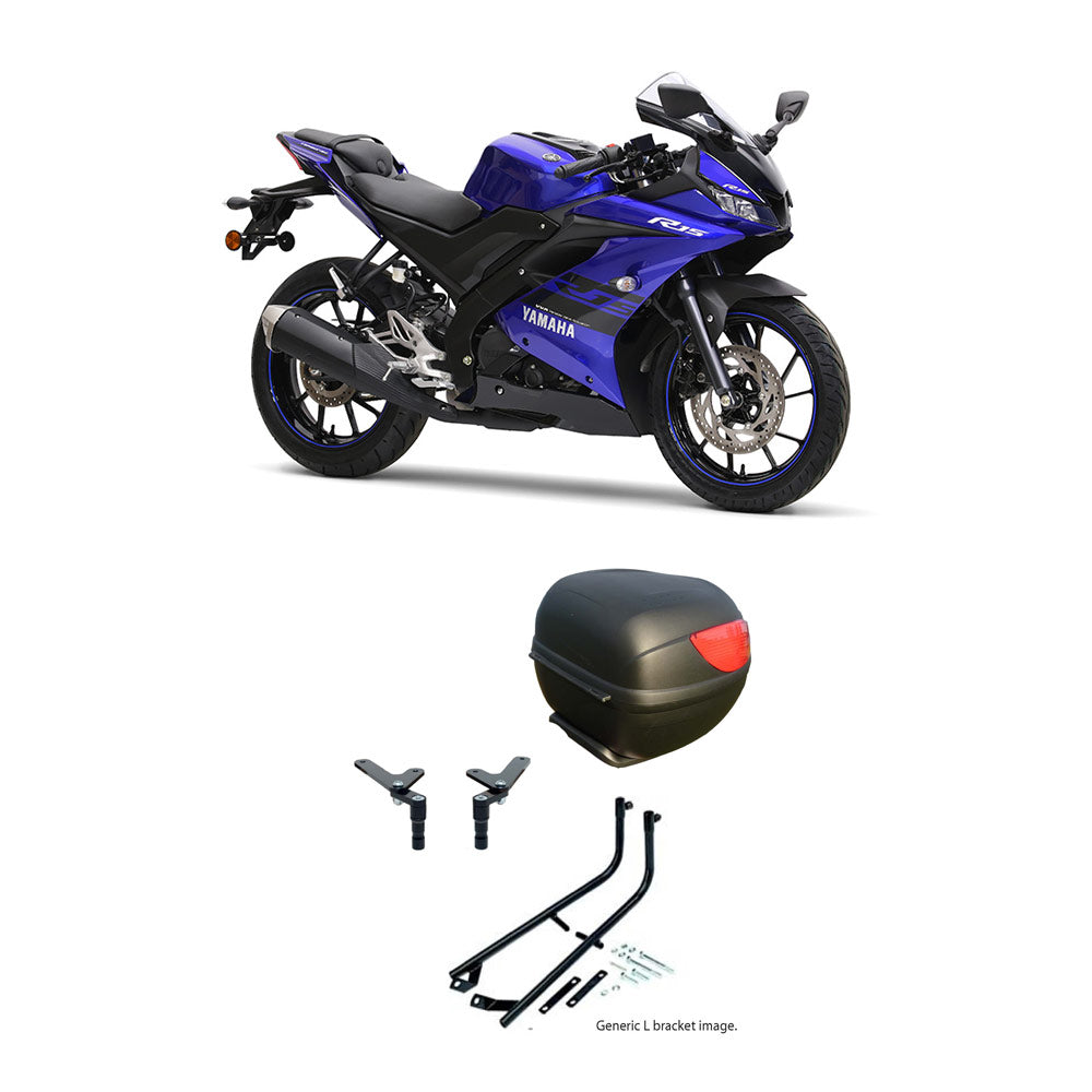 Astro 32L Topbox Kit YAMAHA YZF-R15 V3.0 20-22 - Y1311432