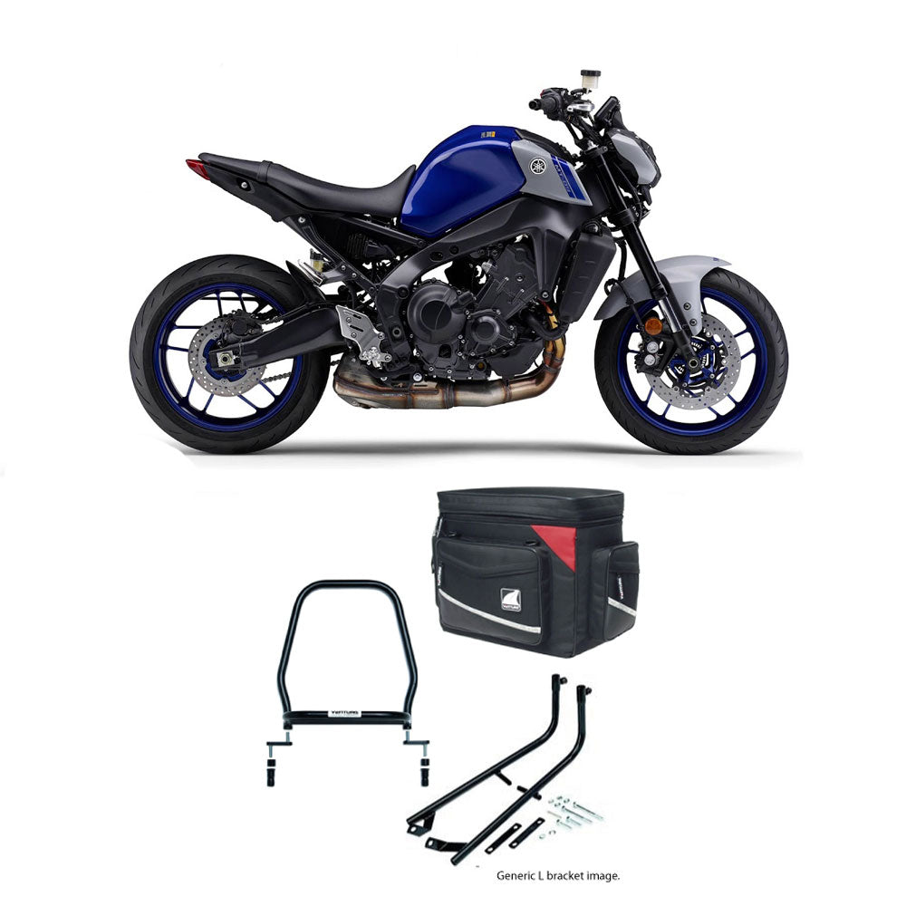 Rally-Euro 44-56L Kit MT-09 & MT-09 SP 21-23 - Y1320656