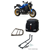 EVO-40 40L Touring Kit XSR 900 22-24 & XSR 900 GP 24- - Y135EV40