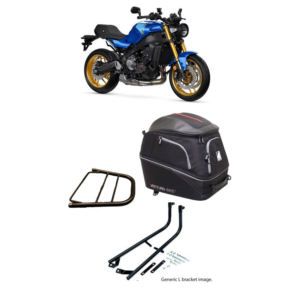 EVO-60 60L Touring Kit XSR 900 22-24 & XSR 900 GP 24- - Y135EV60