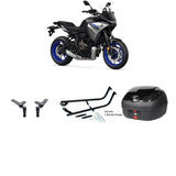V36 Wizard Black Topbox Kit TRACER 7 23-25 - Y136V36BPBLK