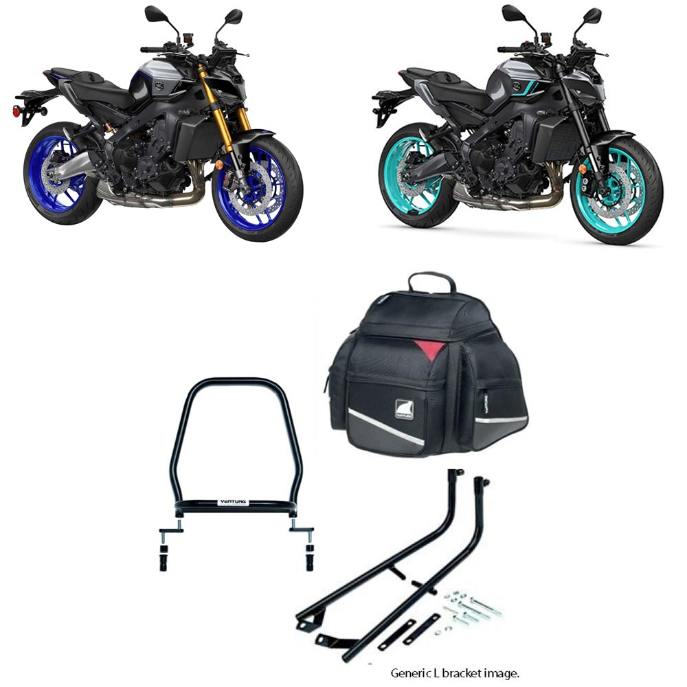 Aero-Spada 51L Touring Kit MT-09 & MT-09 SP 24-25 - Y1380651