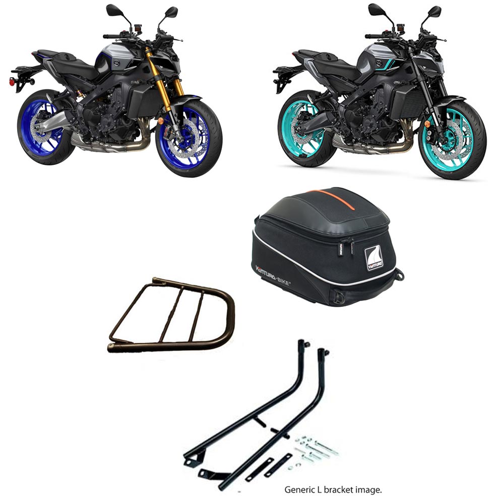 EVO-12 12L Slipstreamer Kit MT-09 & MT-09 SP 24-25 - Y138EV12