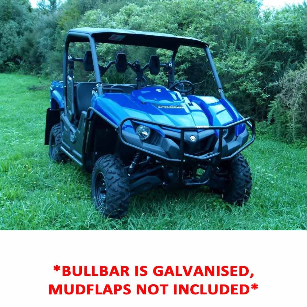 YXC & YMX 700 VIKING & VIKING VI 18-21 BULLBAR GALVANISED - YB21G