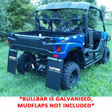 YXC & YMX 700 VIKING & VIKING VI 18-21 BULLBAR GALVANISED - YB21G