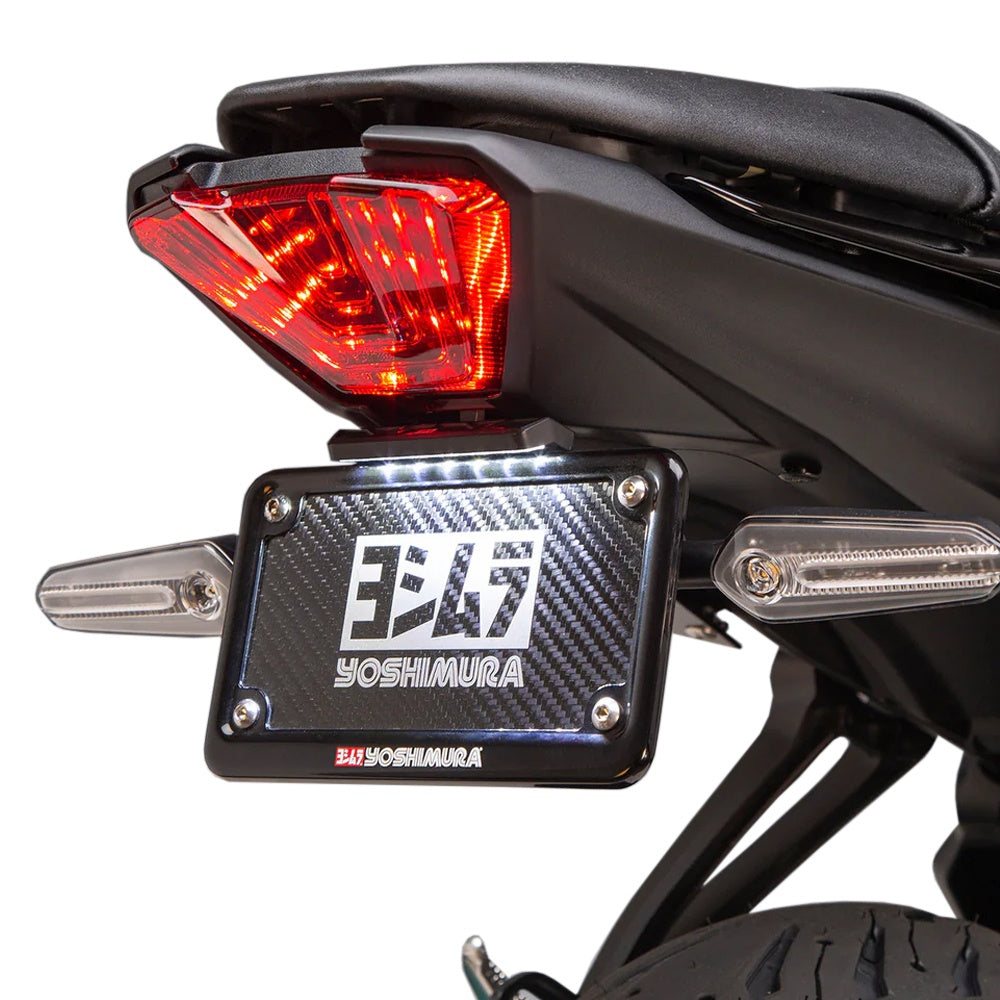 Yoshimura MT-07 21-24 Fender Eliminator Kit