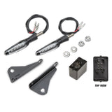 Yoshimura SEQUENTIAL LED Rear Turn Signal Kit w/ 7 pin Relay