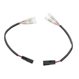 Yoshimura Plug-n-Play Turn Signal Adapters for DUCATI