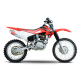 Yoshimura CRF230F 03-19 RS-2 Stainless Full Exhaust, w/ Aluminium Muffler