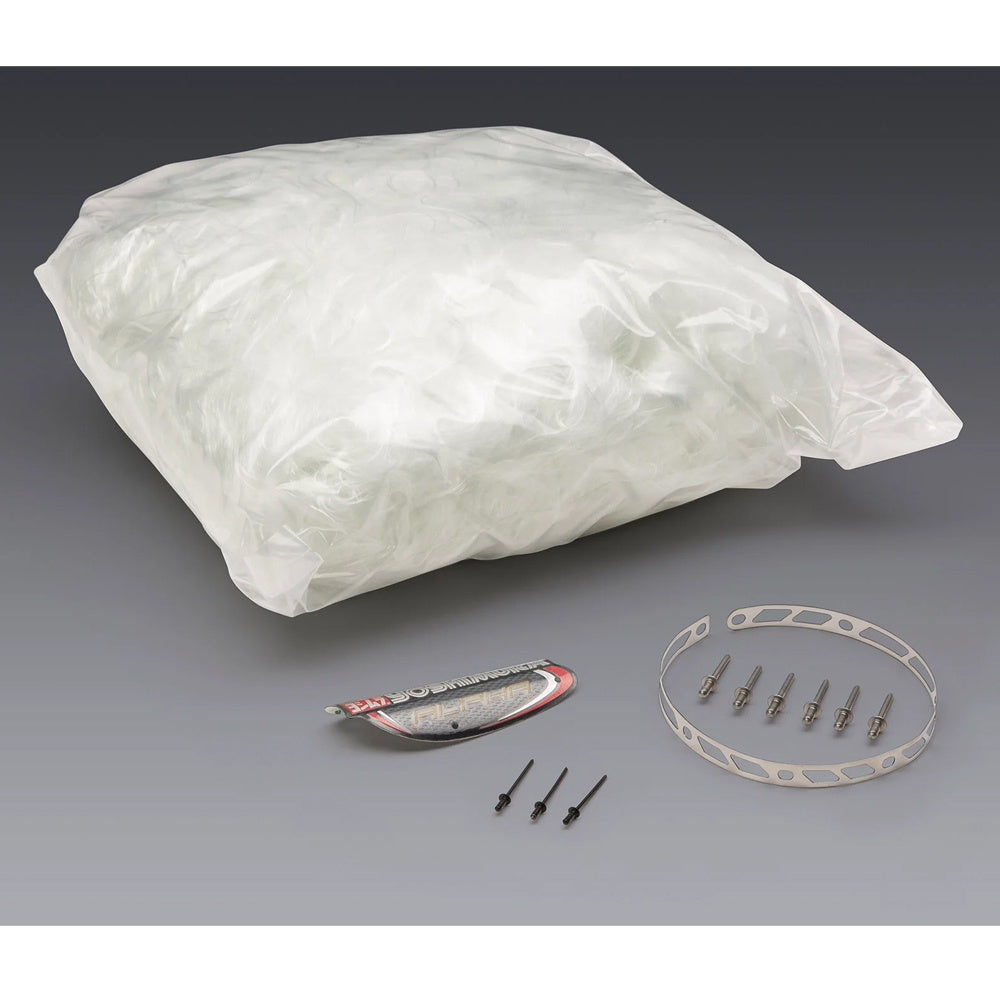 Yoshimura ALPHA Premium Muffler Repack Kit